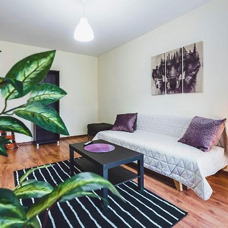 Apartament Niecala Queens Superior لوبلين المظهر الخارجي الصورة