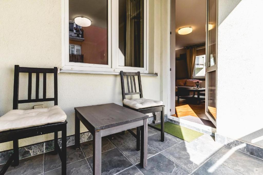 Apartament Niecala Queens Superior لوبلين المظهر الخارجي الصورة