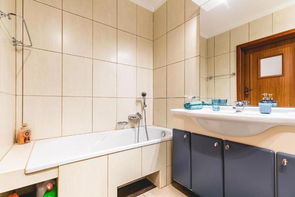 Apartament Niecala Queens Superior لوبلين المظهر الخارجي الصورة