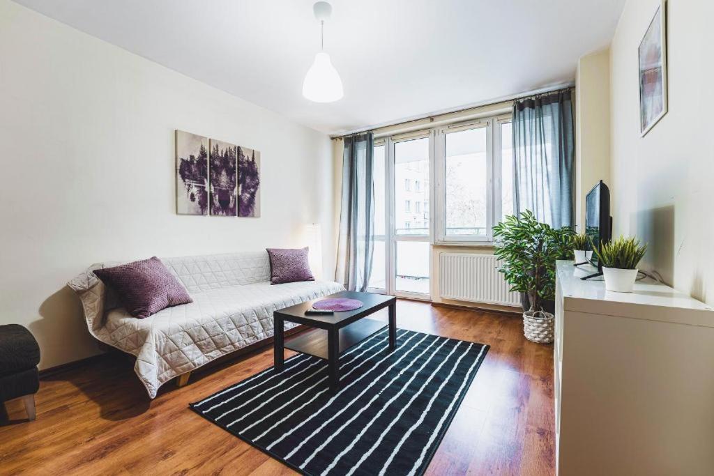 Apartament Niecala Queens Superior لوبلين المظهر الخارجي الصورة