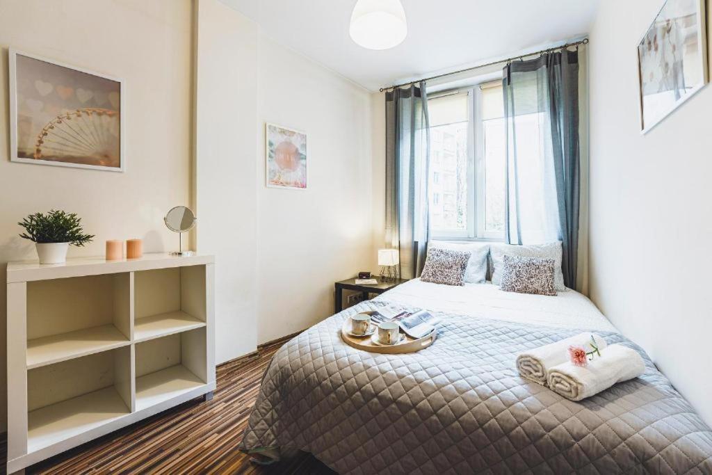 Apartament Niecala Queens Superior لوبلين المظهر الخارجي الصورة