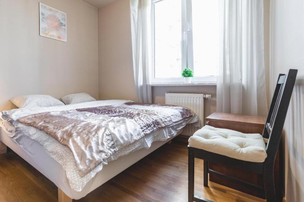 Apartament Niecala Queens Superior لوبلين المظهر الخارجي الصورة