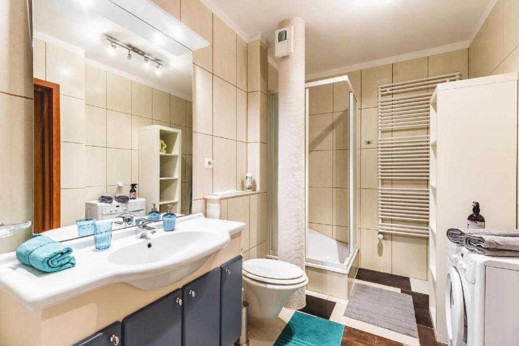 Apartament Niecala Queens Superior لوبلين المظهر الخارجي الصورة