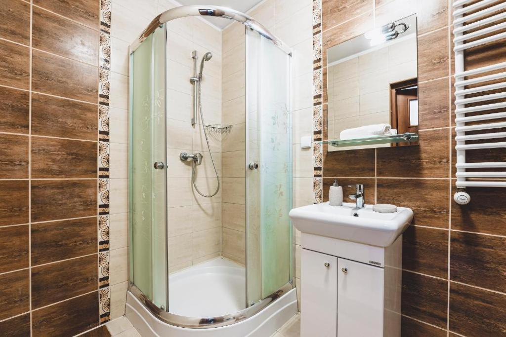 Apartament Niecala Queens Superior لوبلين المظهر الخارجي الصورة