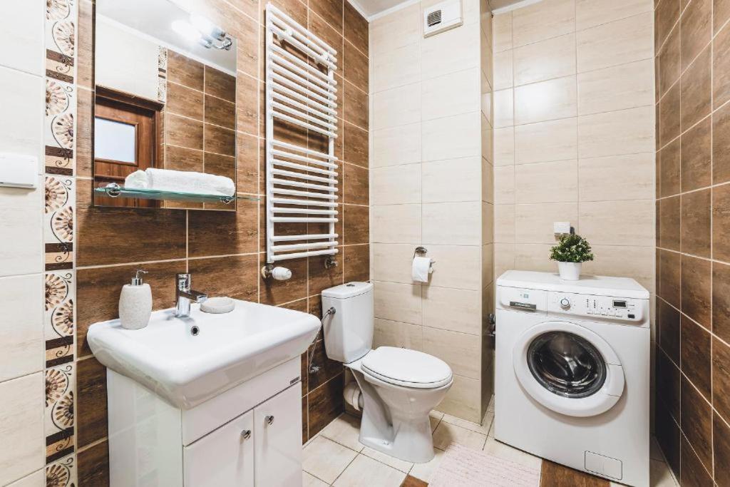 Apartament Niecala Queens Superior لوبلين المظهر الخارجي الصورة